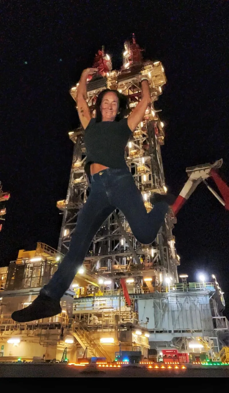 What’s got this RigRunner jumping for joy?